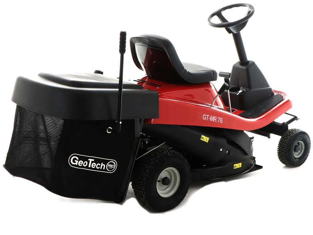Tracteur Rider Tondeuse GeoTech-Pro GT-MR 76 Mini Rider - Moteur De 432cm3 Avec Démarrage électrique 9 Tracteur Rider Tondeuse GeoTech-Pro GT-MR 76 Mini Rider - Moteur De 432cm3 Avec Démarrage électrique – Image 9
