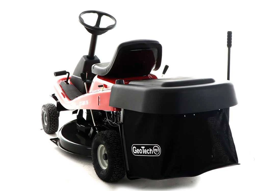 Tracteur Rider Tondeuse GeoTech-Pro GT-MR 76 Mini Rider - Moteur De 432cm3 Avec Démarrage électrique 11 Tracteur Rider Tondeuse GeoTech-Pro GT-MR 76 Mini Rider - Moteur De 432cm3 Avec Démarrage électrique – Image 11