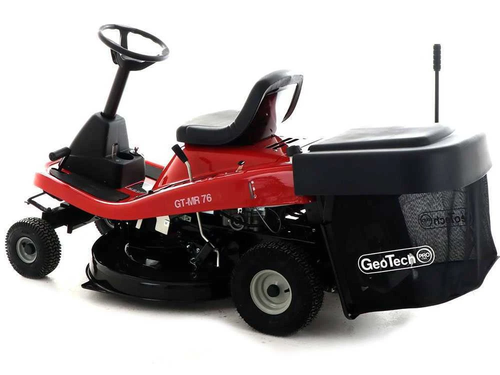 Tracteur Rider Tondeuse GeoTech-Pro GT-MR 76 Mini Rider - Moteur De 432cm3 Avec Démarrage électrique 13 Tracteur Rider Tondeuse GeoTech-Pro GT-MR 76 Mini Rider - Moteur De 432cm3 Avec Démarrage électrique – Image 13