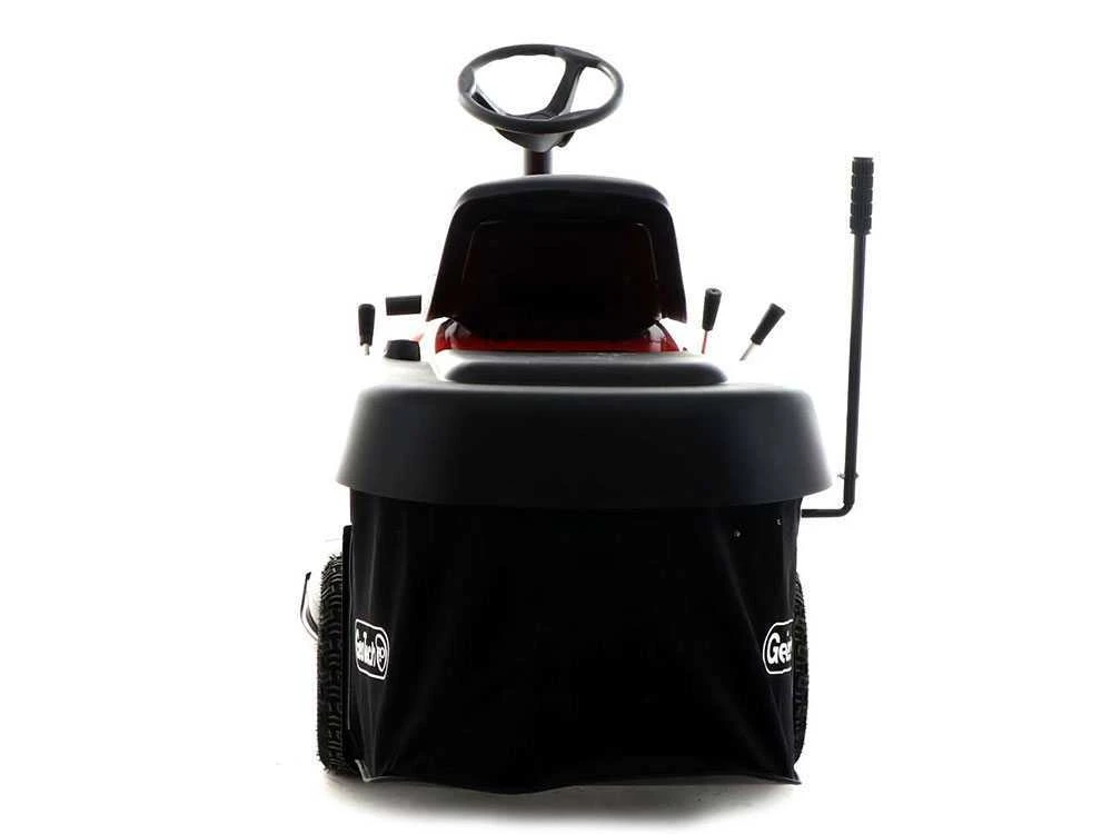 Tracteur Rider Tondeuse GeoTech-Pro GT-MR 76 Mini Rider - Moteur De 432cm3 Avec Démarrage électrique 14 Tracteur Rider Tondeuse GeoTech-Pro GT-MR 76 Mini Rider - Moteur De 432cm3 Avec Démarrage électrique – Image 14