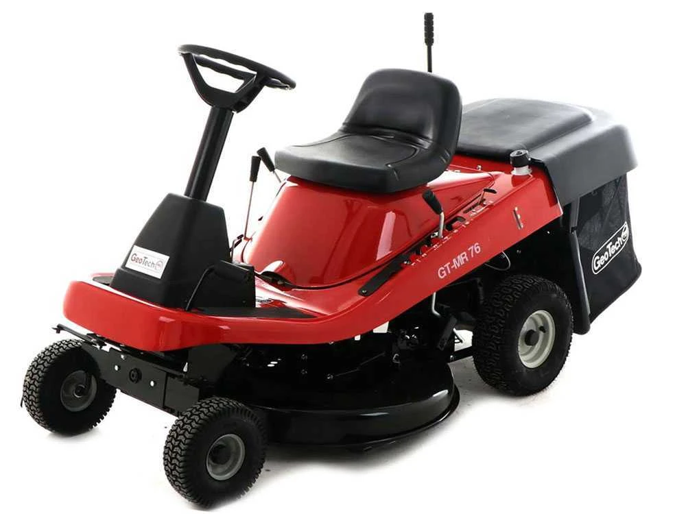Tracteur Rider Tondeuse GeoTech-Pro GT-MR 76 Mini Rider - Moteur De 432cm3 Avec Démarrage électrique 16 Tracteur Rider Tondeuse GeoTech-Pro GT-MR 76 Mini Rider - Moteur De 432cm3 Avec Démarrage électrique – Image 16
