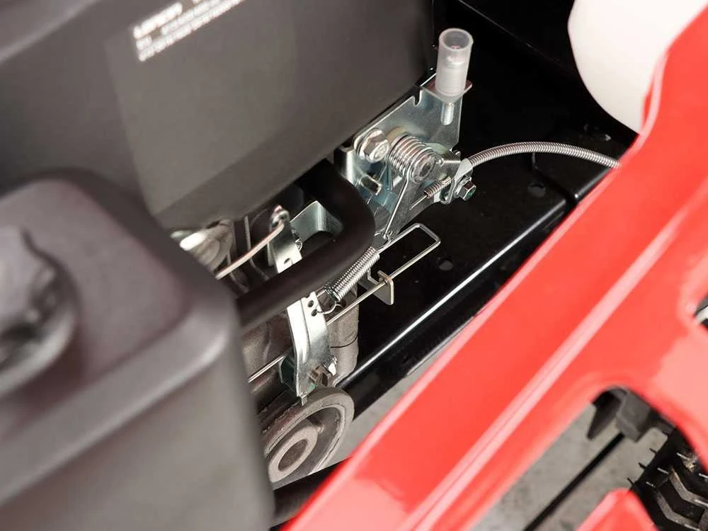 Tracteur Rider Tondeuse GeoTech-Pro GT-MR 76 Mini Rider - Moteur De 432cm3 Avec Démarrage électrique 19 Tracteur Rider Tondeuse GeoTech-Pro GT-MR 76 Mini Rider - Moteur De 432cm3 Avec Démarrage électrique – Image 19