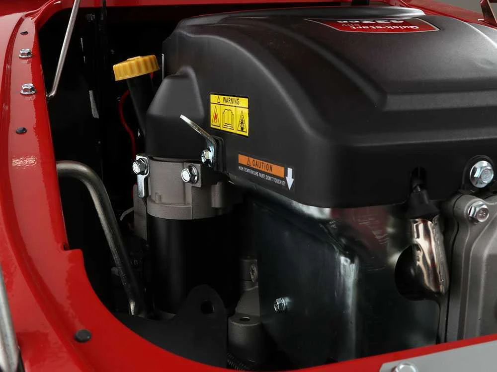 Tracteur Rider Tondeuse GeoTech-Pro GT-MR 76 Mini Rider - Moteur De 432cm3 Avec Démarrage électrique 20 Tracteur Rider Tondeuse GeoTech-Pro GT-MR 76 Mini Rider - Moteur De 432cm3 Avec Démarrage électrique – Image 20