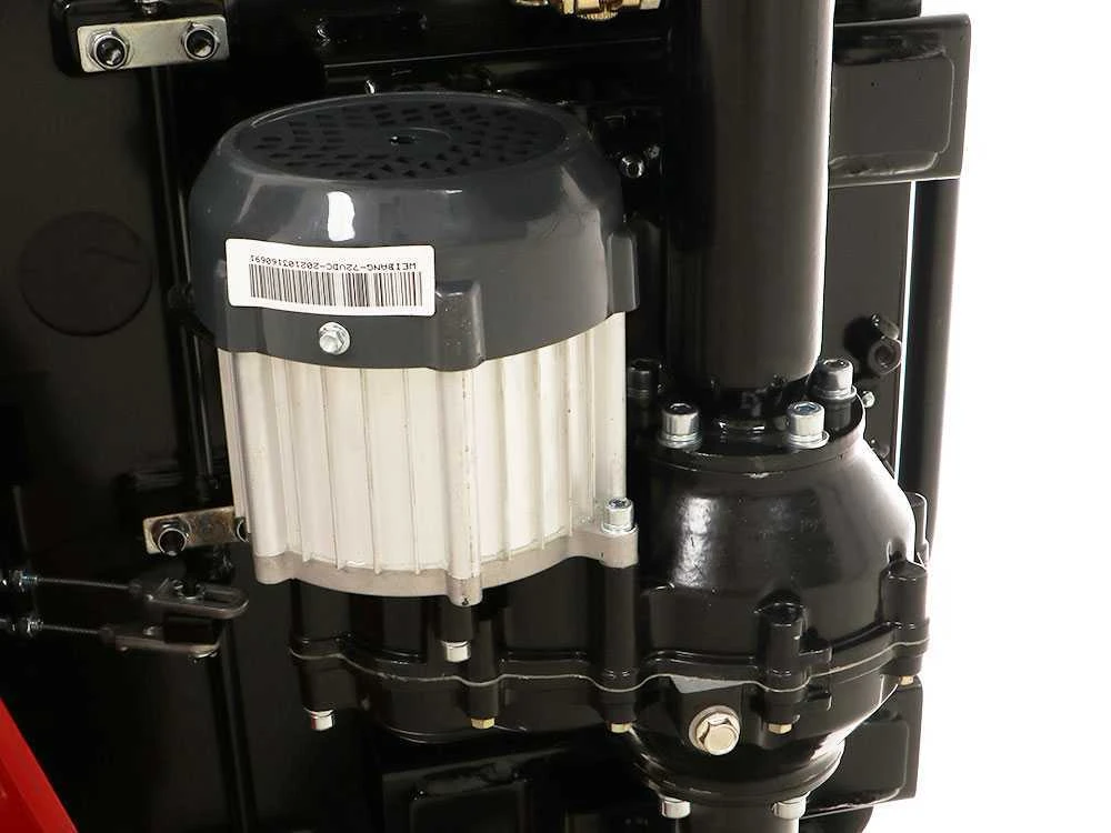 Tracteur Tondeuse à Batterie E-rider Toro ES3000SD - Moteur électrique à Batterie 72V/24Ah - Coupe De 76cm 18 Tracteur Tondeuse à Batterie E-rider Toro ES3000SD - Moteur électrique à Batterie 72V/24Ah - Coupe De 76cm – Image 18