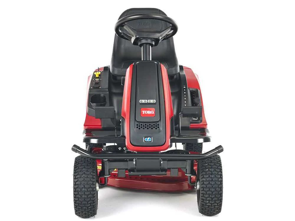 Tracteur Tondeuse à Batterie E-rider Toro ES3000SD - Moteur électrique à Batterie 72V/24Ah - Coupe De 76cm 19 Tracteur Tondeuse à Batterie E-rider Toro ES3000SD - Moteur électrique à Batterie 72V/24Ah - Coupe De 76cm – Image 19