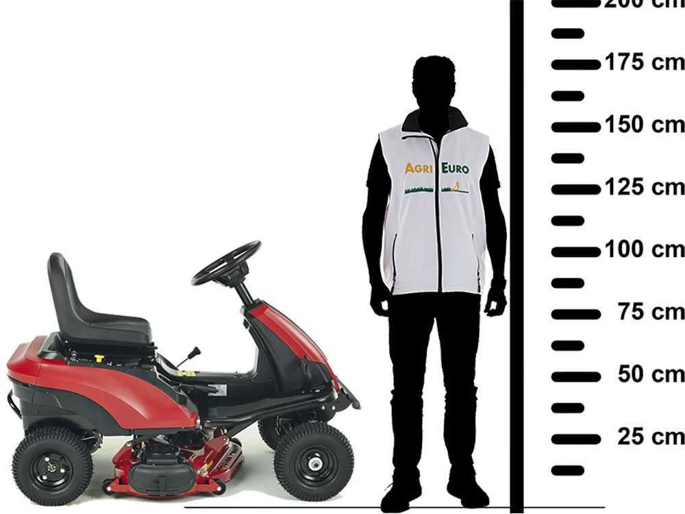 Tracteur Tondeuse à Batterie E-rider Toro ES3000SD - Moteur électrique à Batterie 72V/24Ah - Coupe De 76cm 2 Tracteur Tondeuse à Batterie E-rider Toro ES3000SD - Moteur électrique à Batterie 72V/24Ah - Coupe De 76cm – Image 2