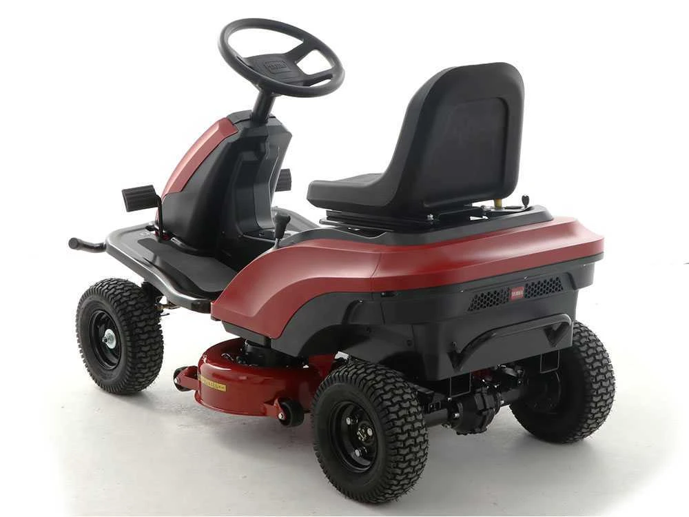 Tracteur Tondeuse à Batterie E-rider Toro ES3000SD - Moteur électrique à Batterie 72V/24Ah - Coupe De 76cm 13 Tracteur Tondeuse à Batterie E-rider Toro ES3000SD - Moteur électrique à Batterie 72V/24Ah - Coupe De 76cm – Image 13