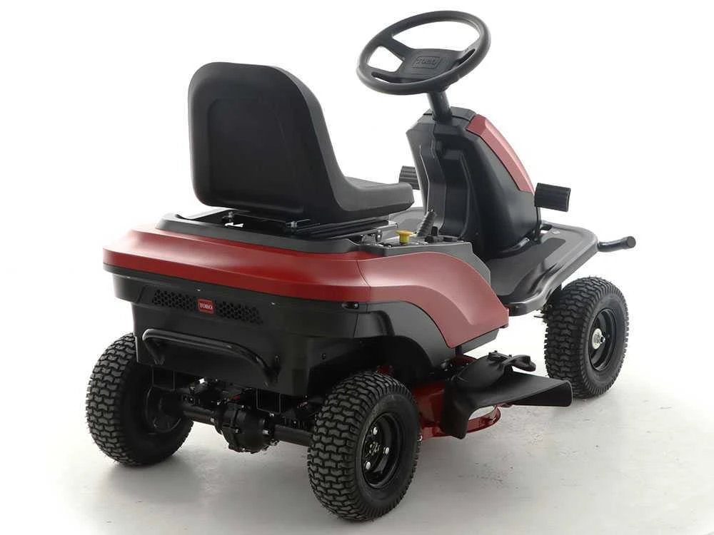 Tracteur Tondeuse à Batterie E-rider Toro ES3000SD - Moteur électrique à Batterie 72V/24Ah - Coupe De 76cm 14 Tracteur Tondeuse à Batterie E-rider Toro ES3000SD - Moteur électrique à Batterie 72V/24Ah - Coupe De 76cm – Image 14