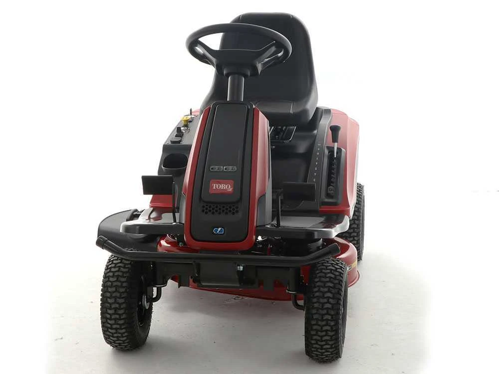 Tracteur Tondeuse à Batterie E-rider Toro ES3000SD - Moteur électrique à Batterie 72V/24Ah - Coupe De 76cm 15 Tracteur Tondeuse à Batterie E-rider Toro ES3000SD - Moteur électrique à Batterie 72V/24Ah - Coupe De 76cm – Image 15