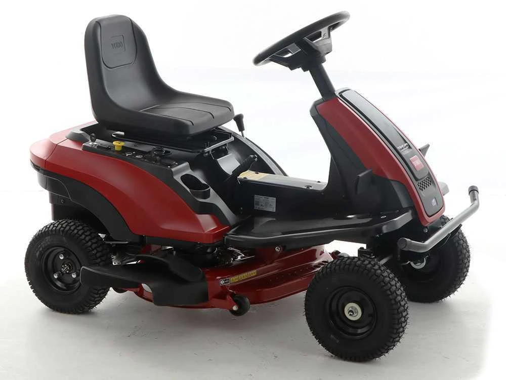 Tracteur Tondeuse à Batterie E-rider Toro ES3000SD - Moteur électrique à Batterie 72V/24Ah - Coupe De 76cm 16 Tracteur Tondeuse à Batterie E-rider Toro ES3000SD - Moteur électrique à Batterie 72V/24Ah - Coupe De 76cm – Image 16