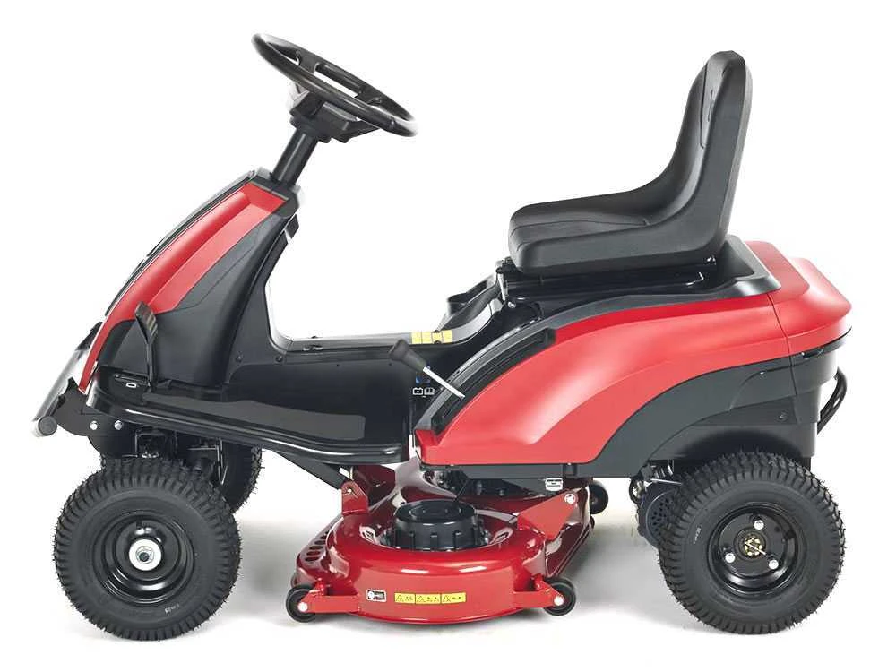 Tracteur Tondeuse à Batterie E-rider Toro ES3000SD - Moteur électrique à Batterie 72V/24Ah - Coupe De 76cm 5 Tracteur Tondeuse à Batterie E-rider Toro ES3000SD - Moteur électrique à Batterie 72V/24Ah - Coupe De 76cm – Image 5