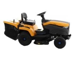Tracteur Tondeuse à Batterie Stiga Estate 384e - Bac De Ramassage - Puissance 48V/30Ah -Entretien Du Jardin tracteur tondeuse batterie stiga estate 384e bac de ramassage puissance 48v 30ah tracteur tondeuse batterie stiga estate 384e 40489 1 1678440851 IMG 640af993939be