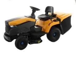 Tracteur Tondeuse à Batterie Stiga Estate 584e - Bac De Ramassage - Puissance 48V/40Ah -Entretien Du Jardin tracteur tondeuse batterie stiga estate 584e bac de ramassage puissance 48v 40ah tracteur tondeuse batterie stiga estate 584e 40492 1 1678443181 IMG 640b02ad81624