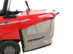 Tracteur Tondeuse à Batterie Weibang WB81EC-B E-rider - Moteur électrique à Batterie 72V/31AH - Coupe De 81cm - 2 En 1 -Entretien Du Jardin tracteur tondeuse batterie weibang wb81ec b e rider moteur lectrique batterie 72v 31ah coupe de 81cm 2 en 1 les systmes de coupe 35295 2 1655375185 IMG 62ab0551bc497