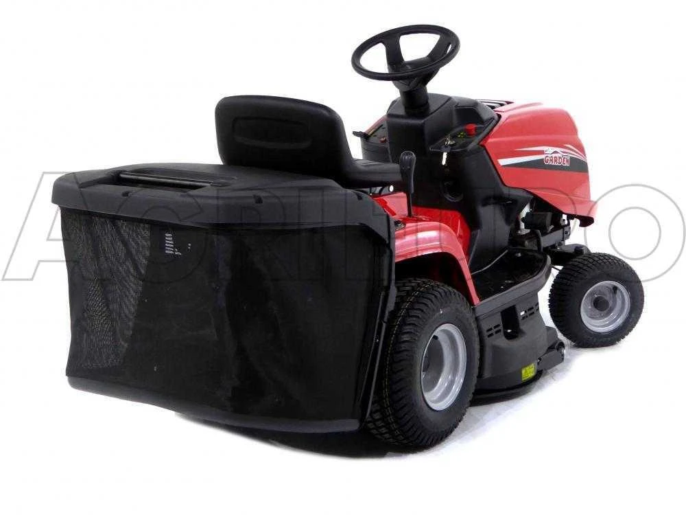 Tracteur Tondeuse Castelgarden CG 84 Avec Bac De Ramassage - Tondeuse Autoportée 16 Tracteur Tondeuse Castelgarden CG 84 Avec Bac De Ramassage - Tondeuse Autoportée – Image 16