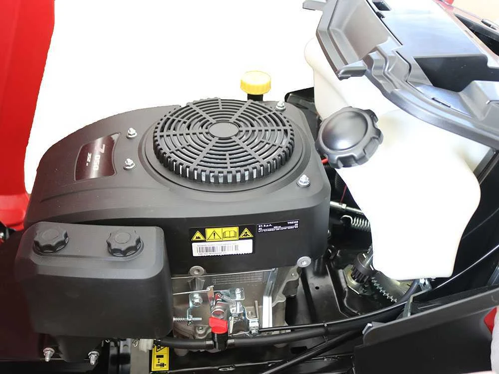 Tracteur Tondeuse Castelgarden CG 84 Avec Bac De Ramassage - Tondeuse Autoportée 20 Tracteur Tondeuse Castelgarden CG 84 Avec Bac De Ramassage - Tondeuse Autoportée – Image 20