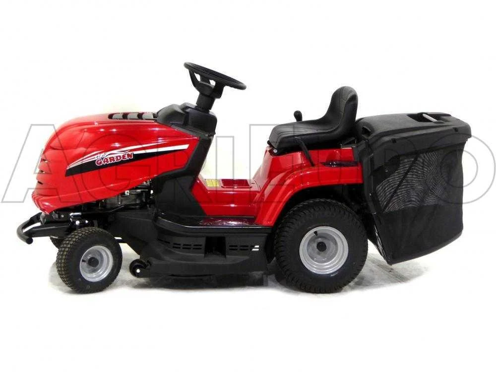 Tracteur Tondeuse Castelgarden CG 84 Avec Bac De Ramassage - Tondeuse Autoportée 1 Tracteur Tondeuse Castelgarden CG 84 Avec Bac De Ramassage - Tondeuse Autoportée