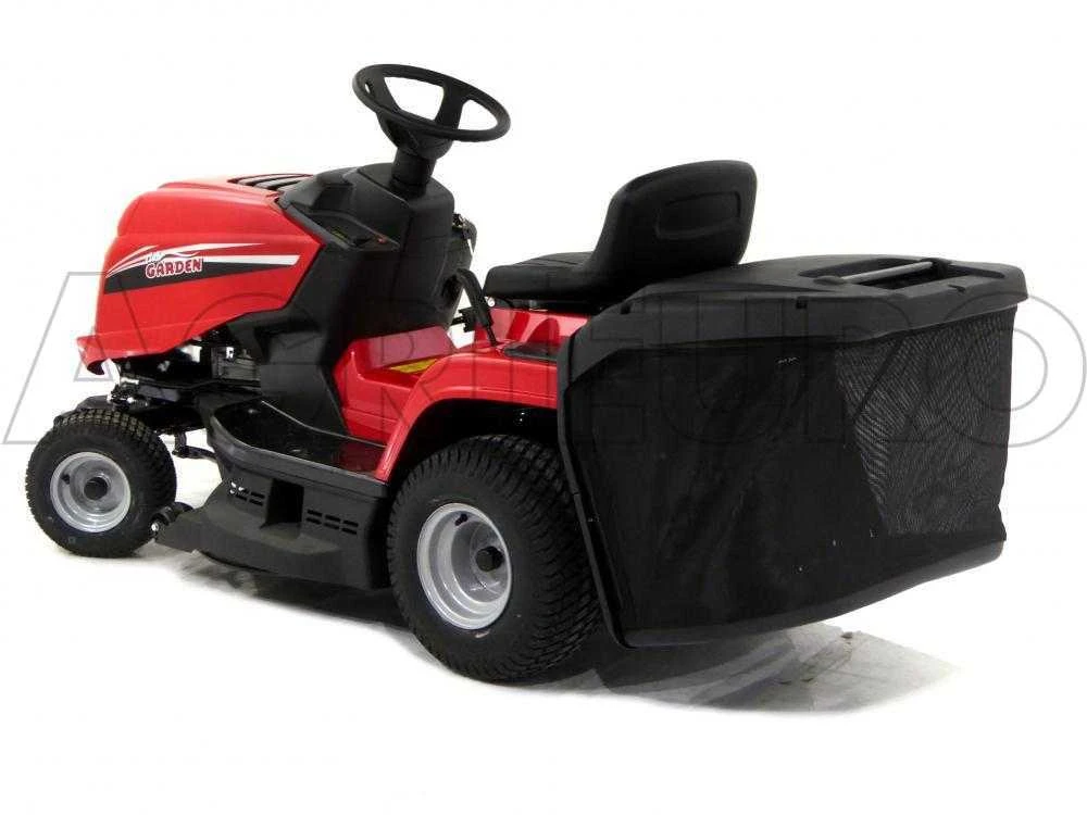 Tracteur Tondeuse Castelgarden CG 84 Avec Bac De Ramassage - Tondeuse Autoportée 2 Tracteur Tondeuse Castelgarden CG 84 Avec Bac De Ramassage - Tondeuse Autoportée – Image 2