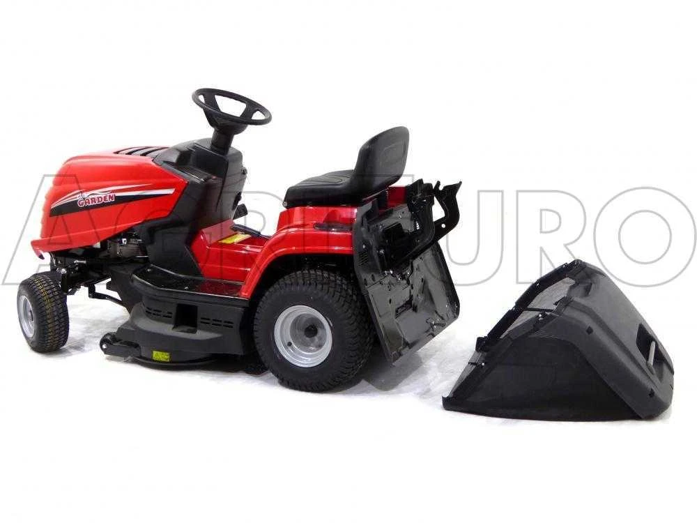 Tracteur Tondeuse Castelgarden CG 84 Avec Bac De Ramassage - Tondeuse Autoportée 5 Tracteur Tondeuse Castelgarden CG 84 Avec Bac De Ramassage - Tondeuse Autoportée – Image 5