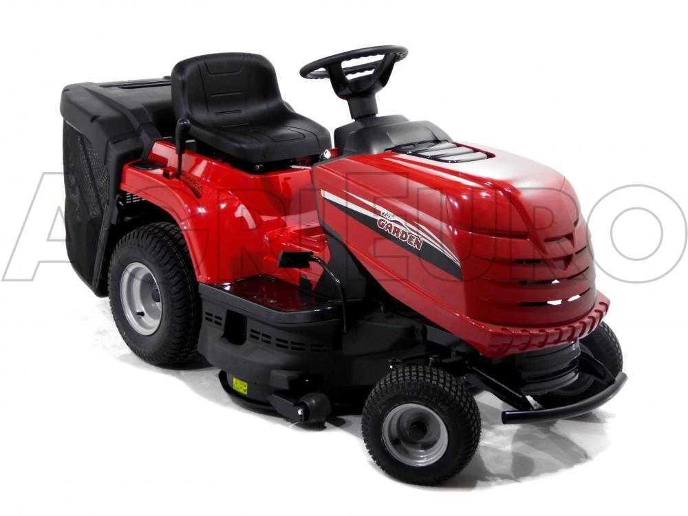 Tracteur Tondeuse Castelgarden CG 84 Avec Bac De Ramassage - Tondeuse Autoportée 6 Tracteur Tondeuse Castelgarden CG 84 Avec Bac De Ramassage - Tondeuse Autoportée – Image 6