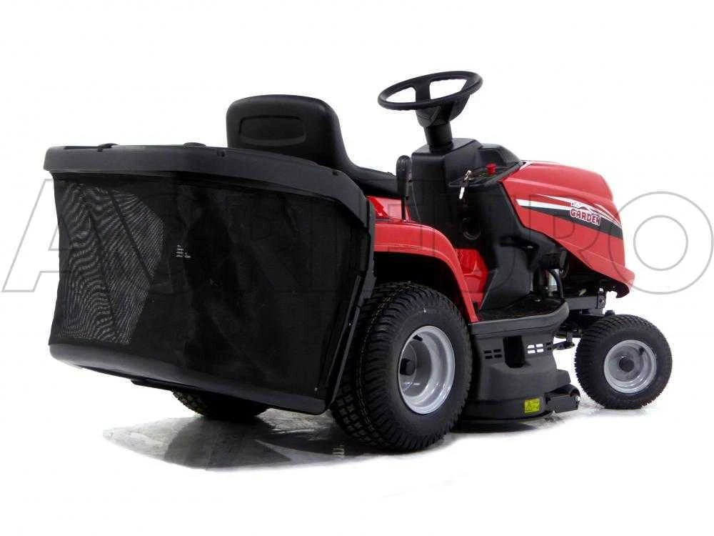 Tracteur Tondeuse Castelgarden CG 84 Avec Bac De Ramassage - Tondeuse Autoportée 9 Tracteur Tondeuse Castelgarden CG 84 Avec Bac De Ramassage - Tondeuse Autoportée – Image 9