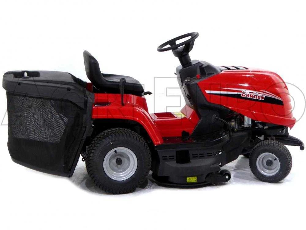 Tracteur Tondeuse Castelgarden CG 84 Avec Bac De Ramassage - Tondeuse Autoportée 11 Tracteur Tondeuse Castelgarden CG 84 Avec Bac De Ramassage - Tondeuse Autoportée – Image 11