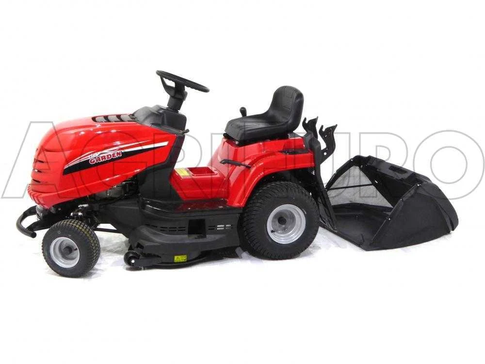 Tracteur Tondeuse Castelgarden CG 84 Avec Bac De Ramassage - Tondeuse Autoportée 12 Tracteur Tondeuse Castelgarden CG 84 Avec Bac De Ramassage - Tondeuse Autoportée – Image 12