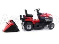 Tracteur Tondeuse Castelgarden XDC 150 HD - Boîte De Vitesses Hydrostatique - Bac De Ramassage -Entretien Du Jardin tracteur tondeuse castelgarden xdc 150 hd bote de vitesses hydrostatique bac de ramassage les systmes de coupe 8487 5 1459783908 P1250385