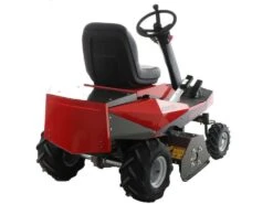 Tracteur Tondeuse électrique CaRINO - Moteur à Batterie 48V/200 Ah - Largeur De Coupe 110 Cm -Entretien Du Jardin tracteur tondeuse lectrique carino moteur batterie 48v 200 ah largeur de coupe 110 cm tracteur tondeuse lectrique carino 34295 0 1651238734 IMG 626be74eae20b