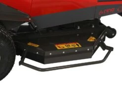 Tracteur Tondeuse électrique CaRINO - Moteur à Batterie 48V/200 Ah - Largeur De Coupe 95 Cm - Roues -Entretien Du Jardin tracteur tondeuse lectrique carino moteur batterie 48v 200 ah largeur de coupe 95 cm roues le plateau de coupe 34933 2 1654066700 IMG 62970e0c7456c