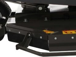 Tracteur Tondeuse électrique CaRINO - Moteur à Batterie 48V/200 Ah - Largeur De Coupe 95 Cm - Roues -Entretien Du Jardin tracteur tondeuse lectrique carino moteur batterie 48v 200 ah largeur de coupe 95 cm roues le plateau de coupe 34933 2 1654066700 IMG 62970e0cc64a2