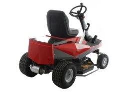 Tracteur Tondeuse électrique CaRINO - Moteur à Batterie 48V/200 Ah - Largeur De Coupe 95 Cm - Roues -Entretien Du Jardin tracteur tondeuse lectrique carino moteur batterie 48v 200 ah largeur de coupe 95 cm roues tracteur tondeuse lectrique carino 34933 0 1654066346 IMG 62970caaa3085