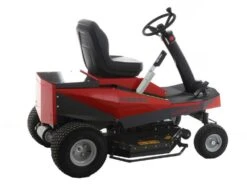 Tracteur Tondeuse électrique CaRINO - Moteur à Batterie 48V/200 Ah - Largeur De Coupe 95 Cm - Roues -Entretien Du Jardin tracteur tondeuse lectrique carino moteur batterie 48v 200 ah largeur de coupe 95 cm roues tracteur tondeuse lectrique carino 34933 0 1654066347 IMG 62970caba0f50