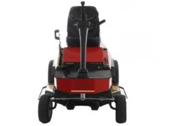 Tracteur Tondeuse électrique CaRINO - Moteur à Batterie 48V/200 Ah - Largeur De Coupe 95 Cm - Roues -Entretien Du Jardin tracteur tondeuse lectrique carino moteur batterie 48v 200 ah largeur de coupe 95 cm roues tracteur tondeuse lectrique carino 34933 0 1654066347 IMG 62970cabf0057