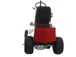 Tracteur Tondeuse électrique CaRINO - Moteur à Batterie 48V/200 Ah - Largeur De Coupe 95 Cm - Roues -Entretien Du Jardin tracteur tondeuse lectrique carino moteur batterie 48v 200 ah largeur de coupe 95 cm roues tracteur tondeuse lectrique carino 34933 0 1654066348 IMG 62970cacf2a8a