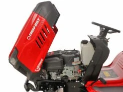 Tracteur Tondeuse MTD Bronco 107T-S Troy Bilt - Transmission Continue CVT - éjection Latérale -Entretien Du Jardin tracteur tondeuse mtd bronco 107t s troy bilt transmission continue cvt jection latrale le moteur mtd 547 cm troy bilt 42683 16 1685455315 IMG 647601d358458