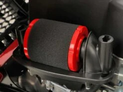 Tracteur Tondeuse MTD Bronco 107T-S Troy Bilt - Transmission Continue CVT - éjection Latérale -Entretien Du Jardin tracteur tondeuse mtd bronco 107t s troy bilt transmission continue cvt jection latrale le moteur mtd 547 cm troy bilt 42683 16 1685455315 IMG 647601d363190