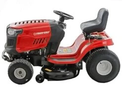 Tracteur Tondeuse MTD Bronco 107T-S Troy Bilt - Transmission Continue CVT - éjection Latérale -Entretien Du Jardin tracteur tondeuse mtd bronco 107t s troy bilt transmission continue cvt jection latrale tracteur tondeuse mtd horse 107t s troy bilt 42683 0 1685455315 IMG 647601d32b13d