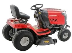 Tracteur Tondeuse MTD Bronco 107T-S Troy Bilt - Transmission Continue CVT - éjection Latérale -Entretien Du Jardin tracteur tondeuse mtd bronco 107t s troy bilt transmission continue cvt jection latrale tracteur tondeuse mtd horse 107t s troy bilt 42683 0 1685455315 IMG 647601d33d017