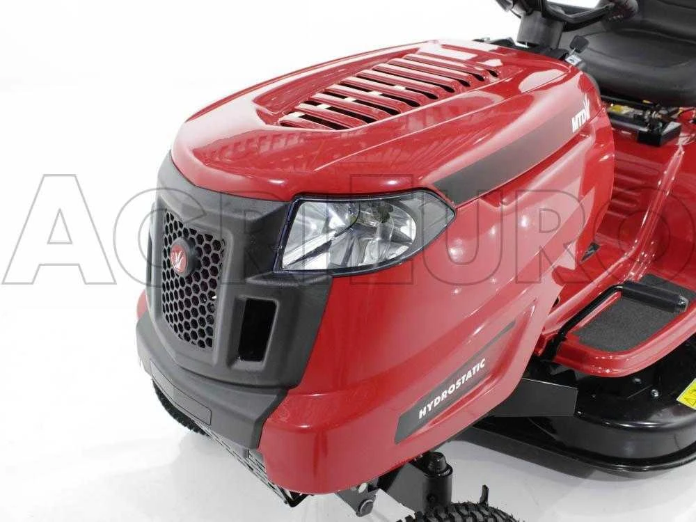 Tracteur Tondeuse MTD SMART RE 130 H Transmission Hydrostatique – Bac De Ramassage 15 Tracteur Tondeuse MTD SMART RE 130 H Transmission Hydrostatique – Bac De Ramassage – Image 15