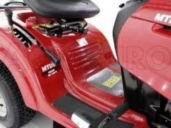 Tracteur Tondeuse MTD SMART RE 130 H Transmission Hydrostatique – Bac De Ramassage 36 Tracteur Tondeuse MTD SMART RE 130 H Transmission Hydrostatique – Bac De Ramassage -Entretien Du Jardin tracteur tondeuse mtd smart re 130 h transmission hydrostatique bac de ramassage la carrosserie en acier maill 5545 10 1427453770 trattorino rasaerba mtd re 130h 15 17