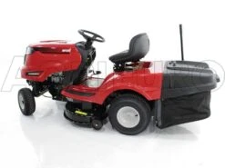 Tracteur Tondeuse MTD SMART RE 130 H Transmission Hydrostatique – Bac De Ramassage