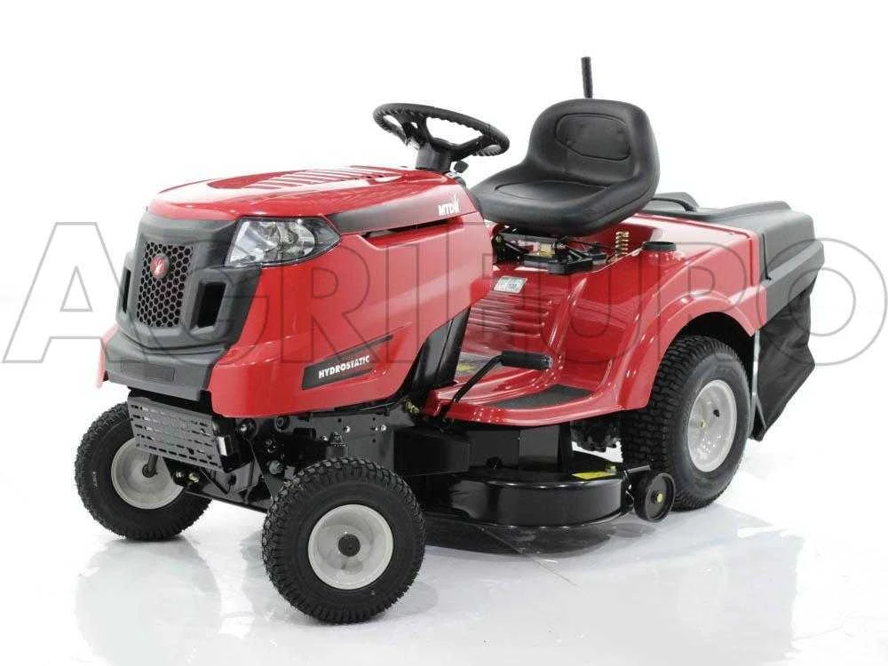 Tracteur Tondeuse MTD SMART RE 130 H Transmission Hydrostatique – Bac De Ramassage 4 Tracteur Tondeuse MTD SMART RE 130 H Transmission Hydrostatique – Bac De Ramassage – Image 4