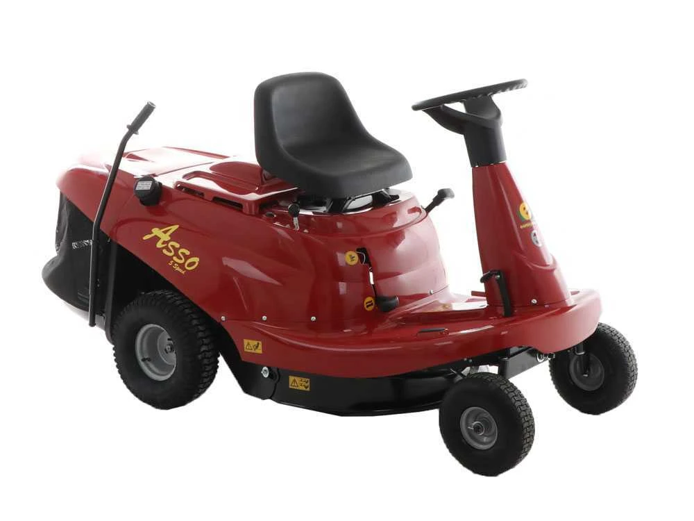 Tracteur Tondeuse Rider Eurosystems ASSO 67 Mini Rider - Moteur LONCIN 352 Cm3 - 7.2 Kw 2 Tracteur Tondeuse Rider Eurosystems ASSO 67 Mini Rider - Moteur LONCIN 352 Cm3 - 7.2 Kw – Image 2