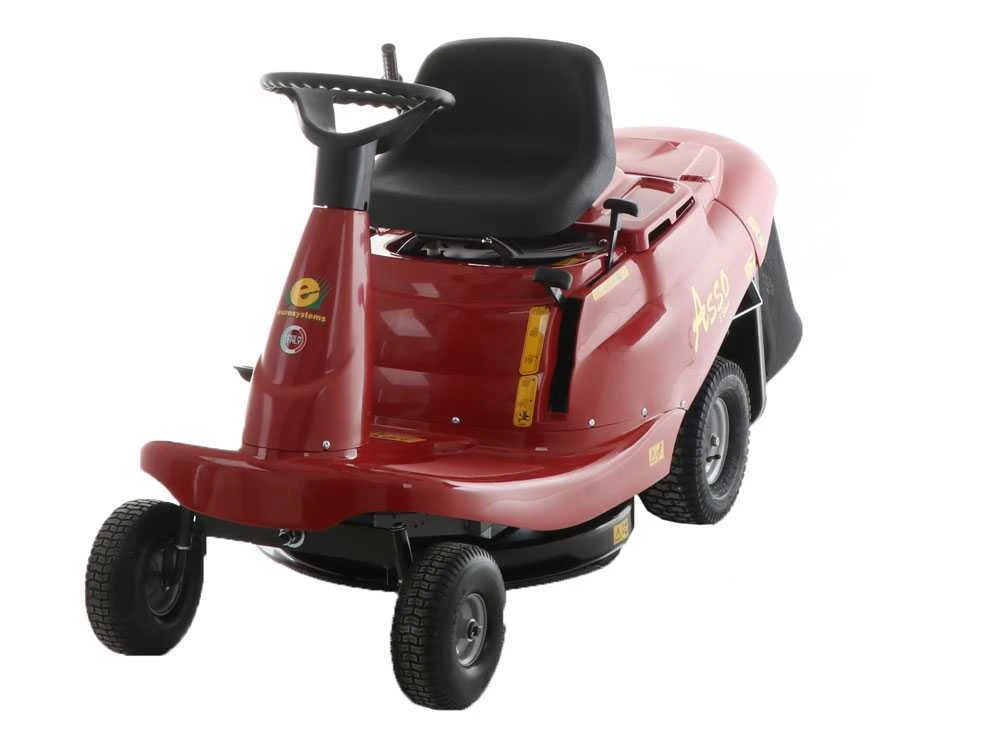 Tracteur Tondeuse Rider Eurosystems ASSO 67 Mini Rider - Moteur LONCIN 352 Cm3 - 7.2 Kw 4 Tracteur Tondeuse Rider Eurosystems ASSO 67 Mini Rider - Moteur LONCIN 352 Cm3 - 7.2 Kw – Image 4