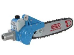 Tronçonneuse Pneumatique Campagnola AUTOLUBE M.3 8" - 1/4", élagueuse